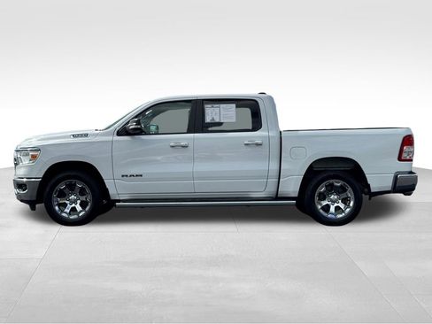 Used 2019 RAM 1500 Big Horn AWD/4WD image 4