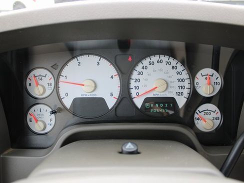 Used 2007 Dodge Ram 3500 Truck SLT image 17