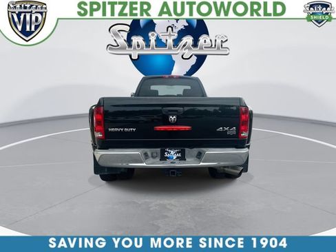 Used 2006 Dodge Ram 3500 Truck Laramie AWD/4WD image 8