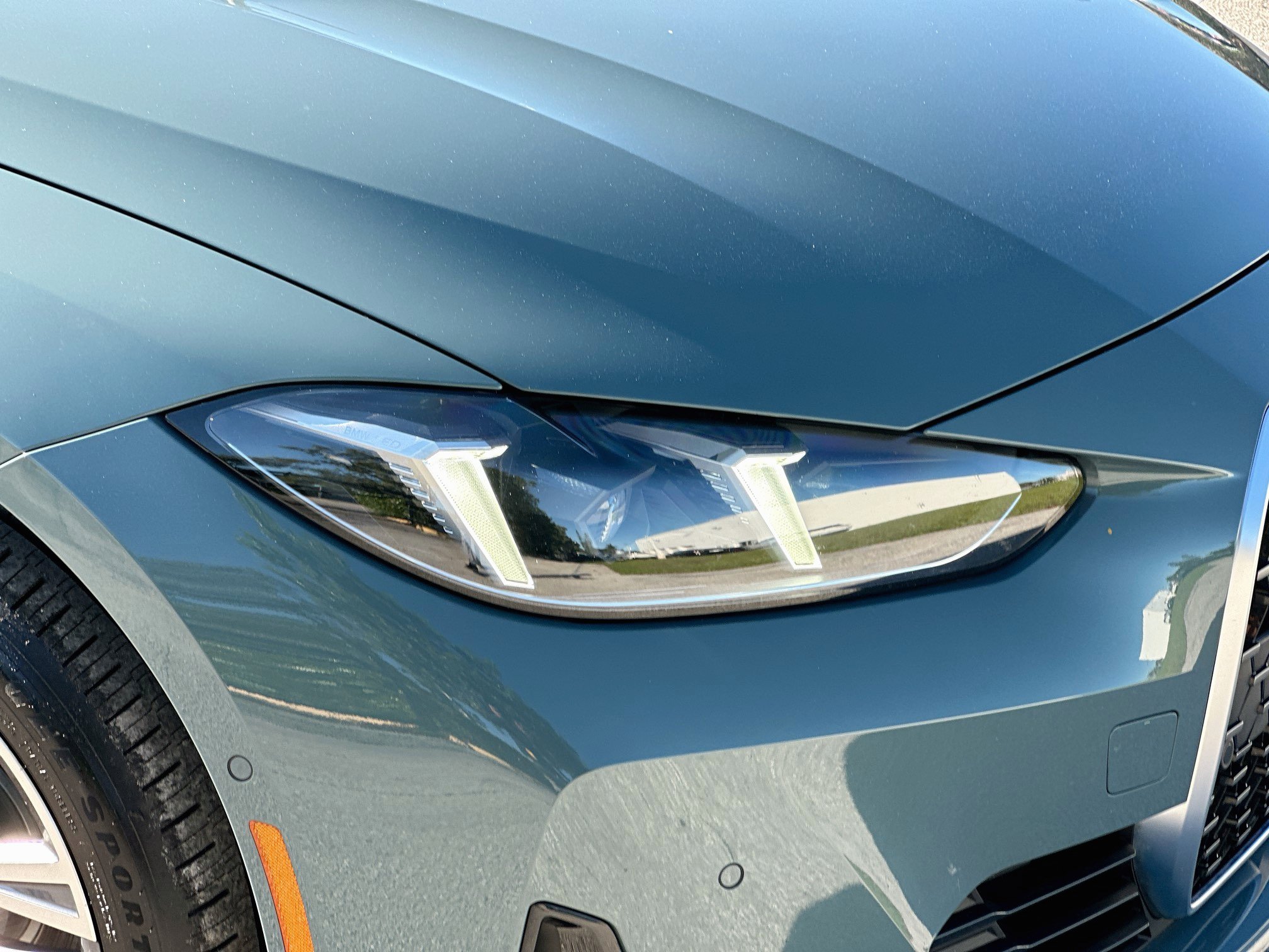 Used 2025 BMW 430i w/ Premium Package RWD image 36