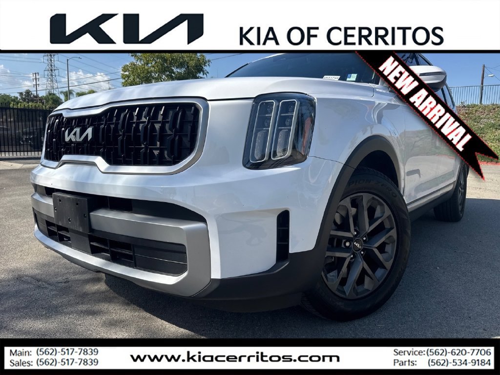 Certified 2023 Kia Telluride LX FWD image 1