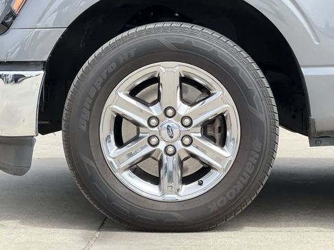 Used 2025 Ford F150 XLT w/ Equipment Group 301A Standard RWD image 25