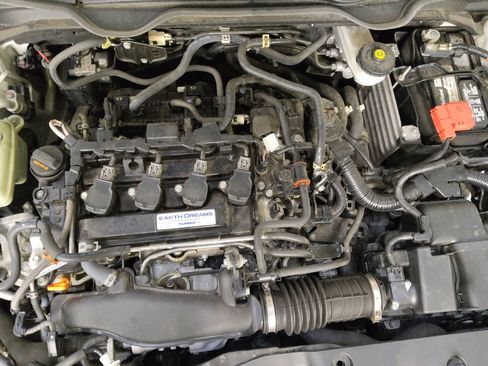 Used 2019 Honda Civic EX image 30