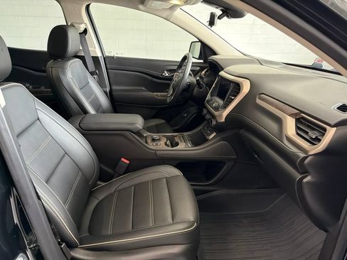 Used 2023 GMC Acadia Denali w/ Black Diamond Edition FWD image 40
