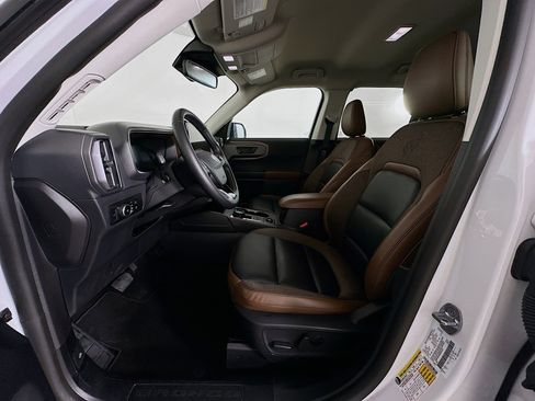 Used 2025 Ford Bronco Sport Outer Banks w/ Outer Banks Tech Package+ image 13