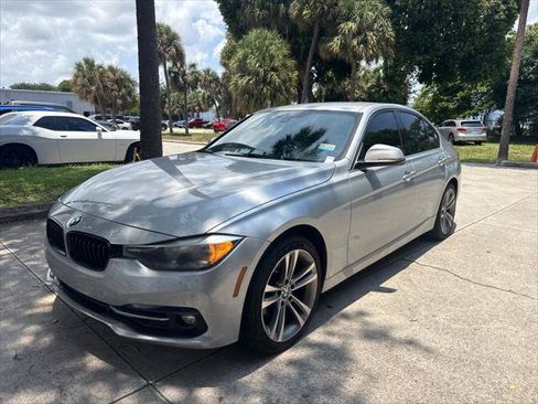 Used 2017 BMW 330i Sedan RWD image 2
