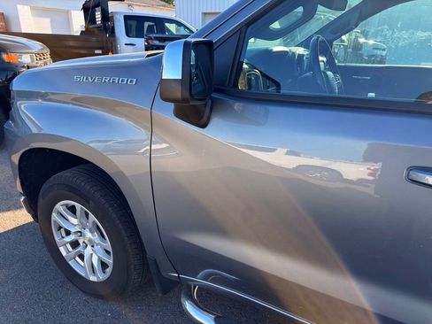 Used 2019 Chevrolet Silverado 1500 LT w/ All-Star Edition RWD image 8