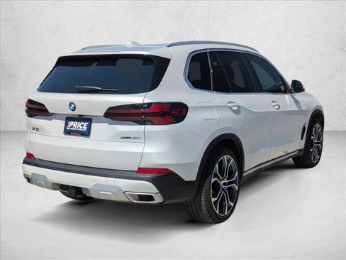 Used 2025 BMW X5 xDrive40i w/ Executive Package AWD/4WD image 5