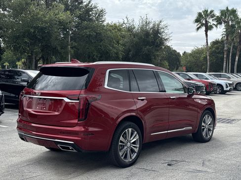 Used 2024 Cadillac XT6 Premium Luxury w/ LPO, Floor Liner Package AWD/4WD image 3