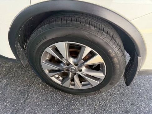 Used 2015 Nissan Murano SL w/ SL Technology Package FWD image 7