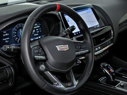 Used 2024 Cadillac CT5 V Blackwing w/ Driver Assist Package RWD image 25