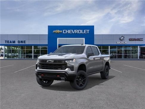 New 2026 Chevrolet Silverado 1500 LT Trail Boss AWD/4WD image 8