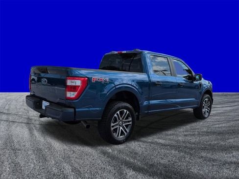 Certified 2023 Ford F150 XL w/ STX Appearance Package AWD/4WD image 4