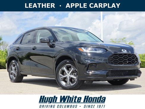 Used 2024 Honda HR-V EX-L image 1