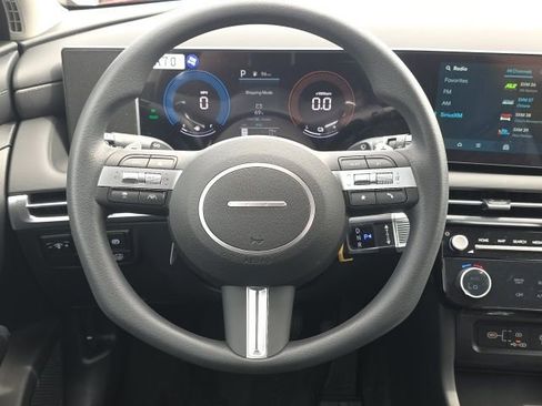 New 2026 Hyundai Tucson Blue SE AWD/4WD image 9