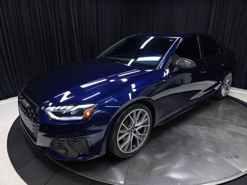 Used 2020 Audi S4 Premium Plus w/ Premium Plus Package AWD/4WD image 51