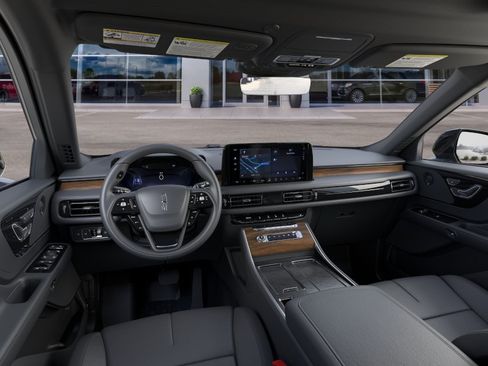 New 2026 Lincoln Aviator Reserve w/ Jet Appearance Package AWD/4WD image 9