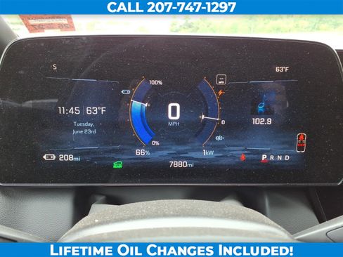 Used 2025 Chevrolet Equinox EV LT w/ Convenience Package FWD image 15