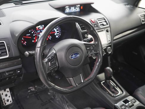 Used 2018 Subaru WRX Limited AWD/4WD image 19