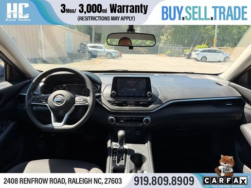 Used 2020 Nissan Altima 2.5 S image 22