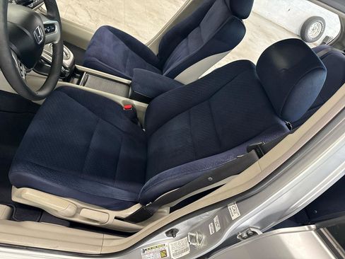 Used 2008 Honda Civic Hybrid Sedan image 9