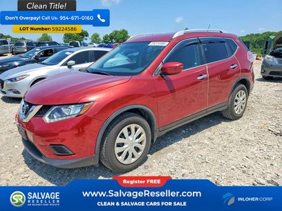 Used 2016 Nissan Rogue S w/ Appearance Package