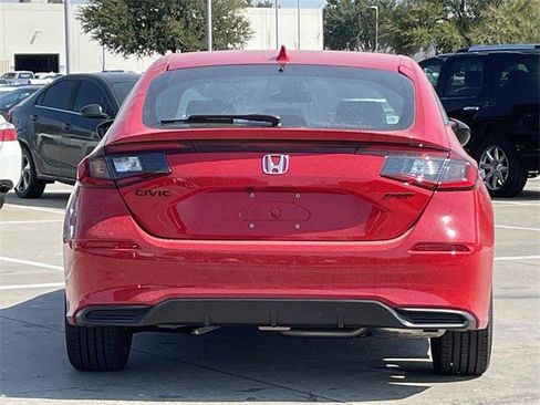 New 2026 Honda Civic Sport image 5