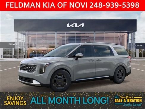 New 2026 Kia Carnival SX image 3