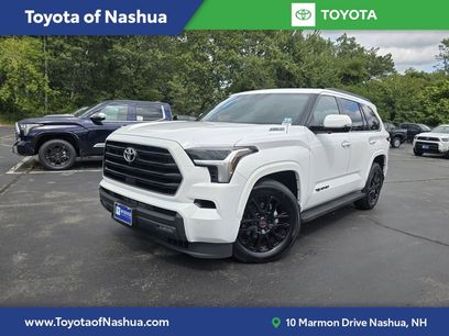 Certified 2025 Toyota Sequoia SR5