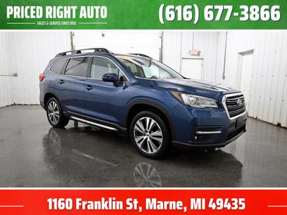 Used 2022 Subaru Ascent Limited