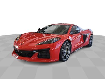 Used 2025 Chevrolet Corvette Z06