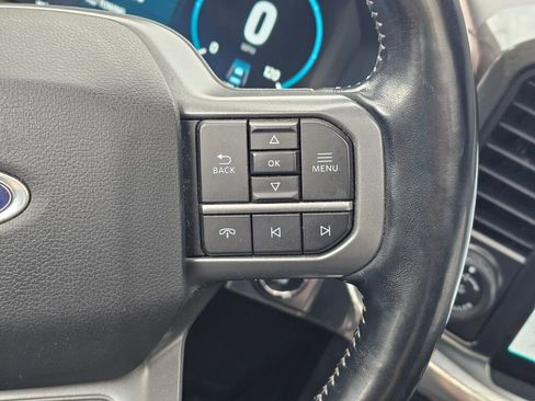 Used 2021 Ford F150 Lariat w/ Equipment Group 502A High AWD/4WD image 25