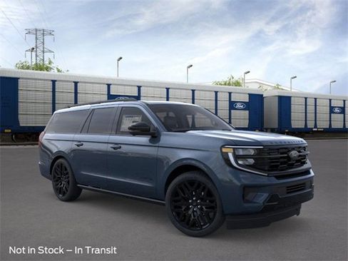 New 2026 Ford Expedition Max Platinum w/ Stealth Performance Package image 7