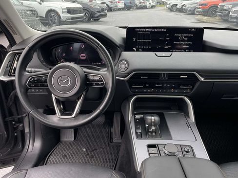 Used 2025 MAZDA CX-90 Plug-In Hybrid w/Premium Sport AWD/4WD image 5