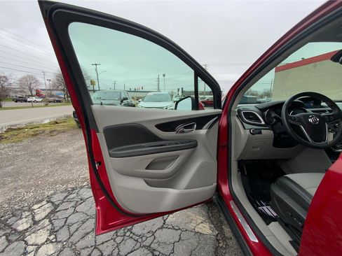 Used 2016 Buick Encore FWD image 20