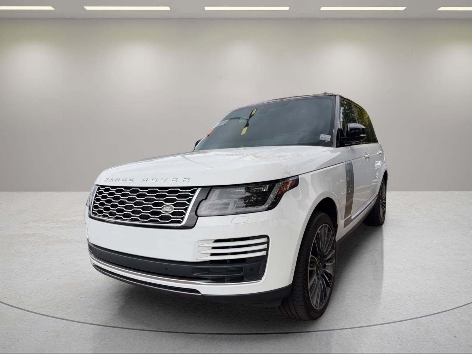 Used 2021 Land Rover Range Rover P525 Westminster Edition AWD/4WD image 5