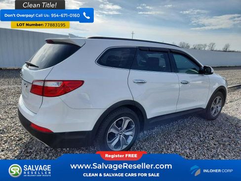 Used 2016 Hyundai Santa Fe SE image 4