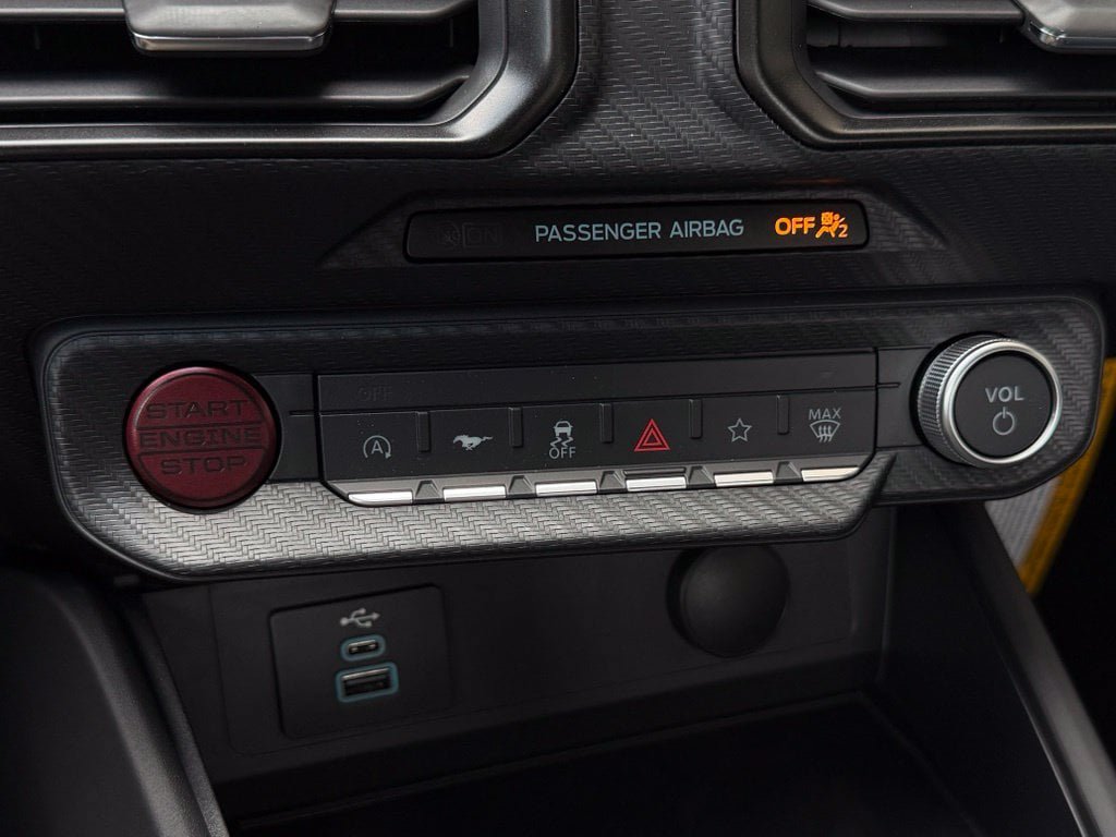 New 2026 Ford Mustang Coupe RWD image 18