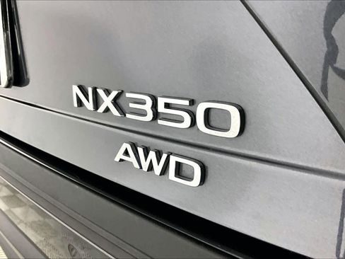 Used 2023 Lexus NX 350 AWD w/ Premium Package image 9