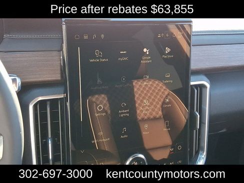 New 2026 GMC Acadia Denali w/ Super Cruise Package AWD/4WD image 20