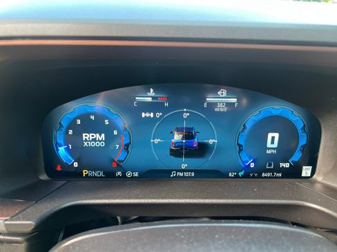 Used 2025 Ford Bronco Sport Outer Banks w/ Outer Banks Tech Package+ AWD/4WD image 25