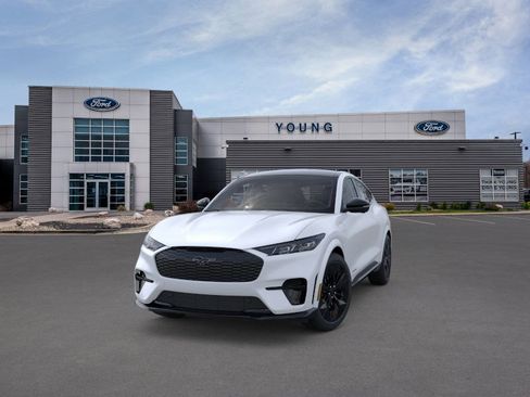 New 2025 Ford Mustang Mach-E GT image 2