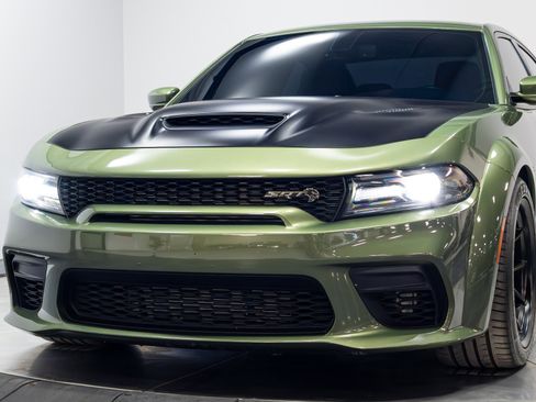 Used 2021 Dodge Charger SRT Hellcat RWD image 81