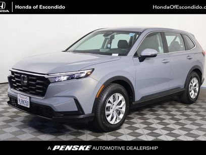 Used 2024 Honda CR-V LX
