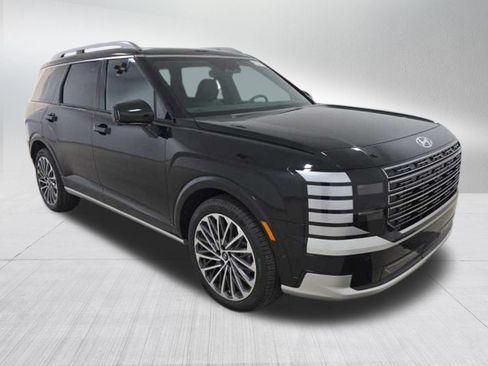 Used 2026 Hyundai Palisade Calligraphy AWD/4WD image 5