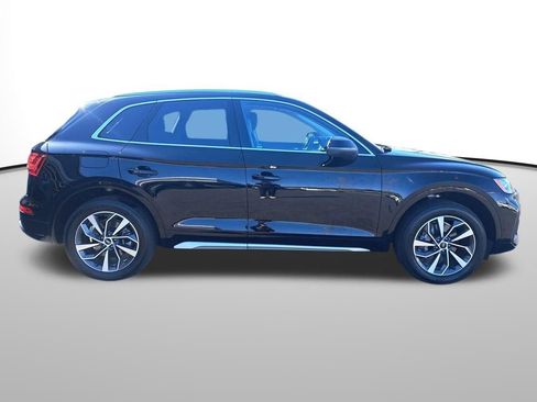Used 2021 Audi Q5 2.0T Premium Plus w/ Premium Plus Package image 7