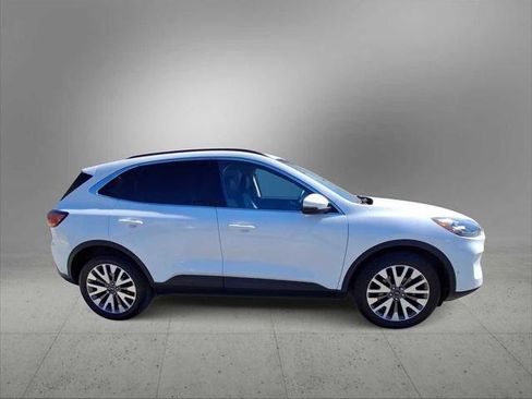 Used 2020 Ford Escape Titanium AWD/4WD image 9