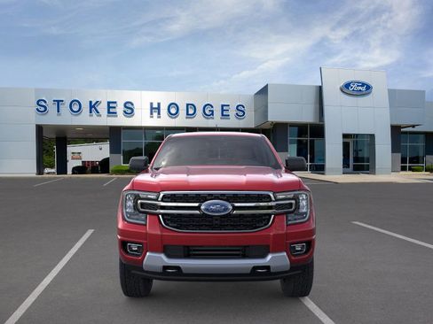 New 2025 Ford Ranger XLT w/ Chrome Accent Package image 32