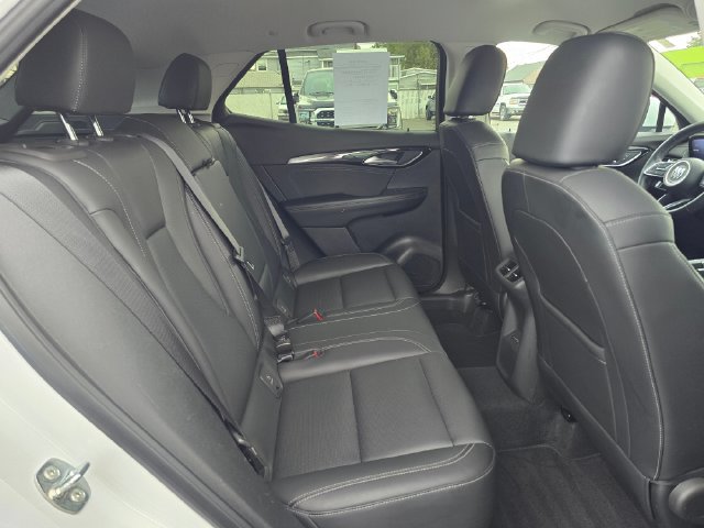 Used 2024 Buick Envision Preferred AWD/4WD image 13