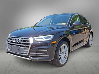 Used 2018 Audi Q5 2.0T Premium Plus AWD/4WD video 1